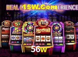 Recursos de Bônus 56w